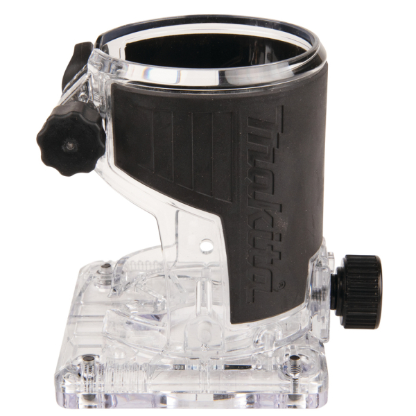 Прозора опорна плита для Makita RT0700C, RT0702C, DRT50, RT001G, 3709, 3710, 3711, 3712