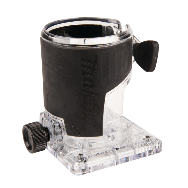 Прозора опорна плита для Makita RT0700C, RT0702C, DRT50, RT001G, 3709, 3710, 3711, 3712