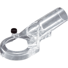 Насадка видалення пилу Makita для M3601, MT361, RP0900, RT0700C, RT0702C, RT001G, DRT50