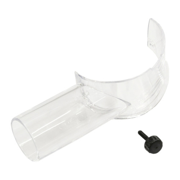 Насадка пылеудаления Makita для RT0700C, RT0702C, DRT50, RT001G