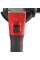 Акумуляторна кутова шліфмашина Milwaukee M18 BLSAG125X-402X, 2xM18 B4 4.0Ah, з/п M12-18C, в кейсі