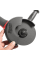 Акумуляторна кутова шліфмашина Milwaukee M18 BLSAG125X-402X, 2xM18 B4 4.0Ah, з/п M12-18C, в кейсі