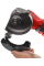 Акумуляторна кутова шліфмашина Milwaukee M18 BLSAG125X-402X, 2xM18 B4 4.0Ah, з/п M12-18C, в кейсі