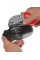 Акумуляторна кутова шліфмашина Milwaukee M18 BLSAG125X-402X, 2xM18 B4 4.0Ah, з/п M12-18C, в кейсі