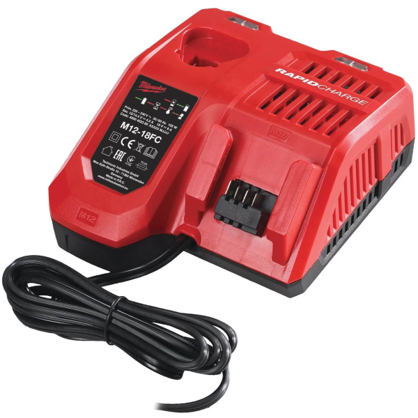 Набор аккумуляторных инструментов Milwaukee M18 FPP2G3-524X