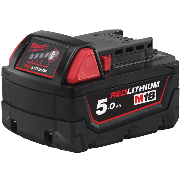 Набор аккумуляторных инструментов Milwaukee M18 FPP2G3-524X