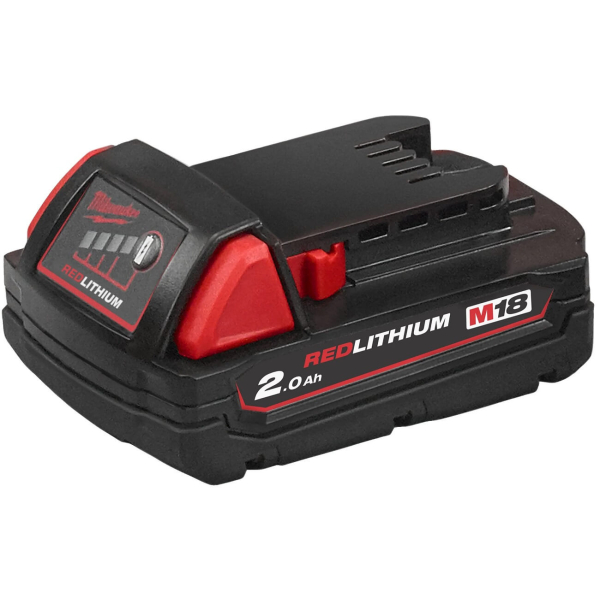 Набор аккумуляторных инструментов Milwaukee M18 FPP2G3-524X