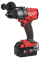 Набор аккумуляторных инструментов Milwaukee M18 FPP2G3-524X