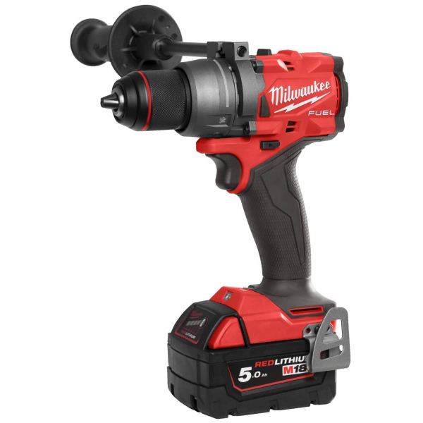 Набор аккумуляторных инструментов Milwaukee M18 FPP2G3-524X