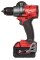 Набор аккумуляторных инструментов Milwaukee M18 FPP2G3-524X