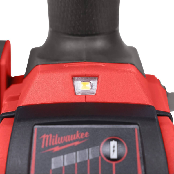 Набор аккумуляторных инструментов Milwaukee M18 FPP2G3-524X