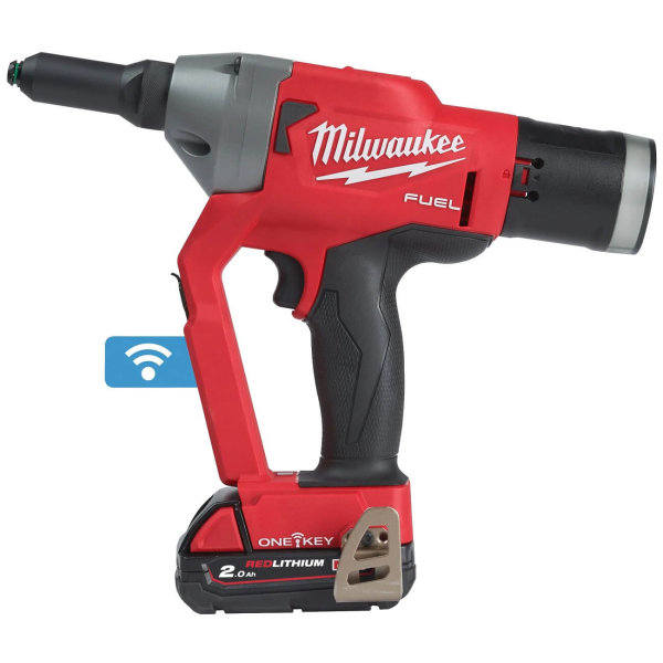 Набор аккумуляторных инструментов Milwaukee M18 FPP2G3-524X