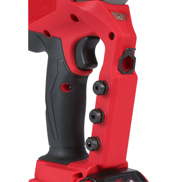 Набор аккумуляторных инструментов Milwaukee M18 FPP2G3-524X