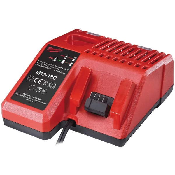 Набір акумуляторних інструментів Milwaukee M18 BLCPP2A-402C