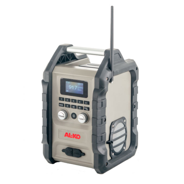 Радио аккумуляторное AL-KO WR 2000 Easy Flex, каркас