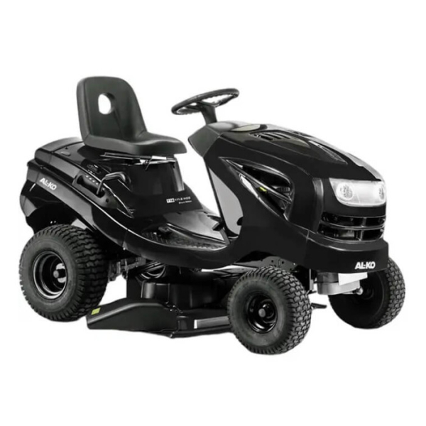 Трактор садовый AL-KO T 18-111.9 HDS Black Edition