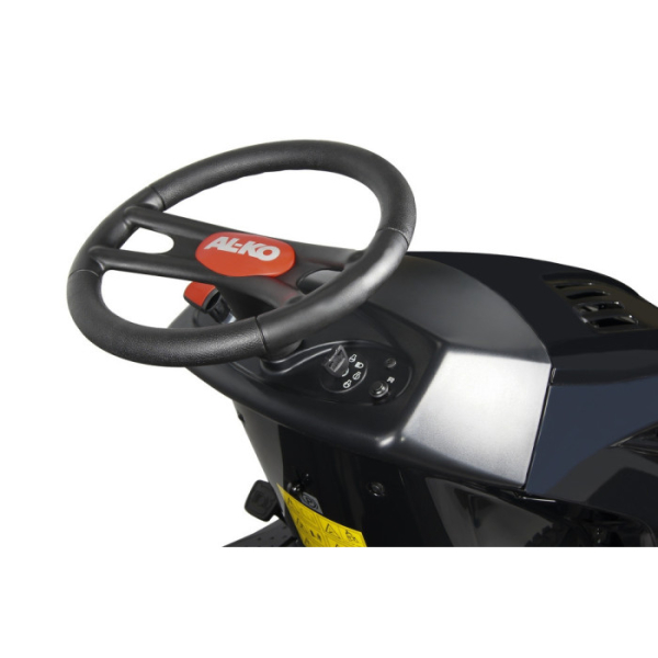 Трактор садовый AL-KO T 15-93.9 HD-A Black Edition