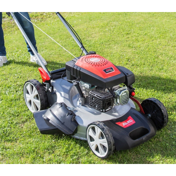 Бензиновая газонокосилка Al-Ko Easy 5.1 SP-S