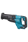 Аккумуляторная ножовка Makita JR002GZ XGT 40V Max, каркас