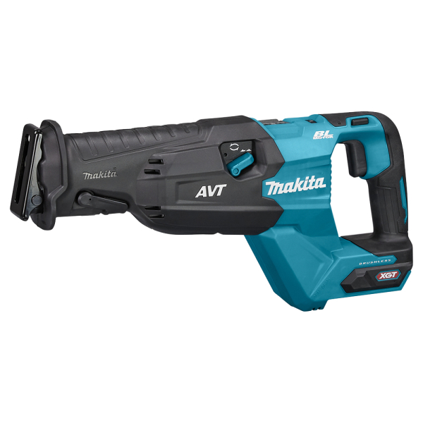 Аккумуляторная ножовка Makita JR002GZ XGT 40V Max, каркас