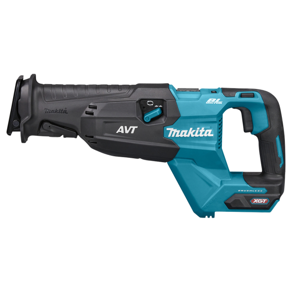 Аккумуляторная ножовка Makita JR002GZ XGT 40V Max, каркас