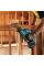 Аккумуляторная сабельная пила Makita DJR189RTJ, 2x5.0Ah, з/у, в кейсе