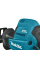 Аккумуляторная сабельная пила Makita DJR189RTJ, 2x5.0Ah, з/у, в кейсе