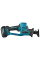 Аккумуляторная сабельная пила Makita DJR189RTJ, 2x5.0Ah, з/у, в кейсе