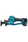 Аккумуляторная сабельная пила Makita DJR189RTJ, 2x5.0Ah, з/у, в кейсе