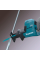 Аккумуляторная сабельная пила Makita DJR189RTJ, 2x5.0Ah, з/у, в кейсе