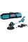 Аккумуляторная шлифмашина для стен Makita DSL801RTEU, 2x5.0Ah, з/у, сумка