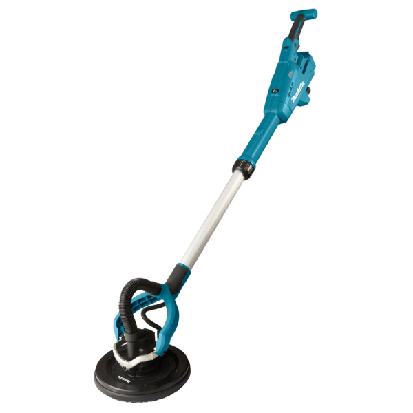Аккумуляторная шлифмашина для стен Makita DSL801RTEU, 2x5.0Ah, з/у, сумка