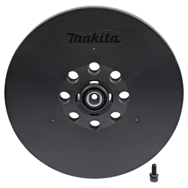Диск опорный мягкий 210 мм для Makita DSL800, DSL801