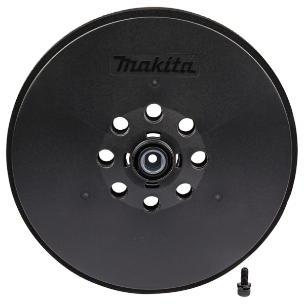 Диск опорный жесткий 220 мм для Makita DSL800, DSL801
