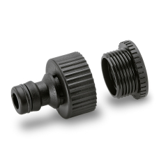 Штуцер Karcher G3/4, G1/2 ВР для систем полива