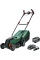 Аккумуляторная газонокосилка Bosch CityMower 18V-32-300, 1x4.0 Ah, з/у