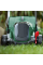 Аккумуляторная газонокосилка Bosch CityMower 18V-32-300, 2x4.0 Ah, з/у