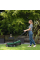 Аккумуляторная газонокосилка Bosch CityMower 18V-32-300, каркас