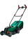 Аккумуляторная газонокосилка Bosch CityMower 18V-32-300, каркас