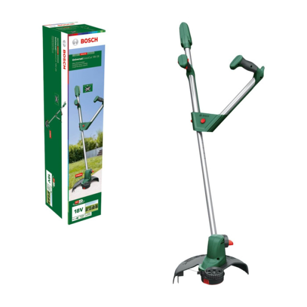 Акумуляторний тример Bosch UniversalGrassCut 18V-26, каркас