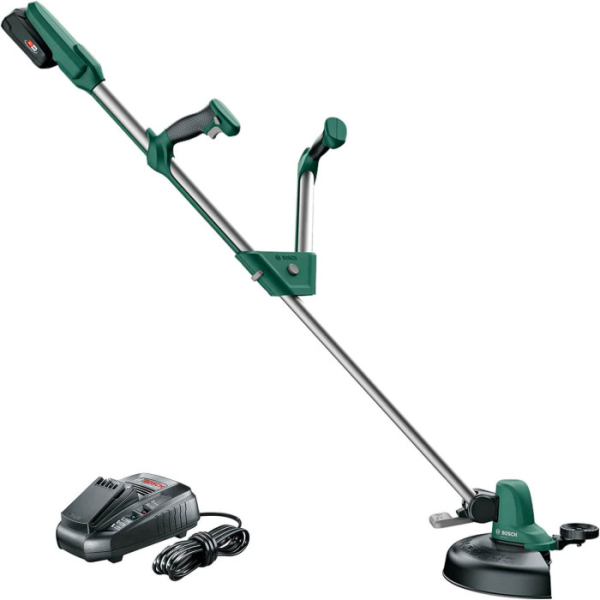 Акумуляторний тример Bosch UniversalGrassCut 18V-260, 1x2.0 Ah, з/п