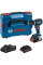 Аккумуляторный шуруповерт Bosch Professional GSR 18V-90 C, 2xProCORE 18V 4.0Ah, з/у GAL 18V-40, в L-Boxx 136