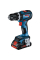 Акумуляторний шуруповерт Bosch Professional GSR 18V-90 C, 2xProCORE 18V 4.0Ah, з/п GAL 18V-40, в L-Boxx 136