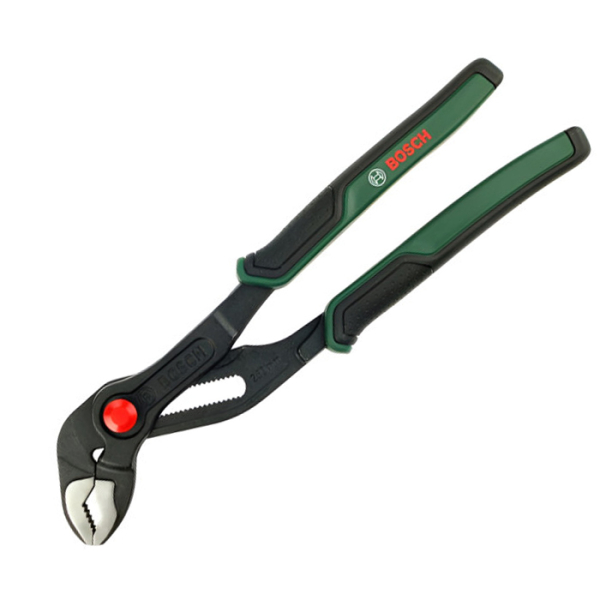 Плоскогубці переставні Bosch 250 мм