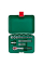 Набор торцевых головок Bosch 1/4", 14 шт