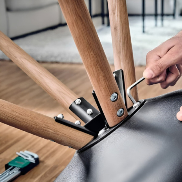 Набір шестигранних ключів Bosch, 9 шт