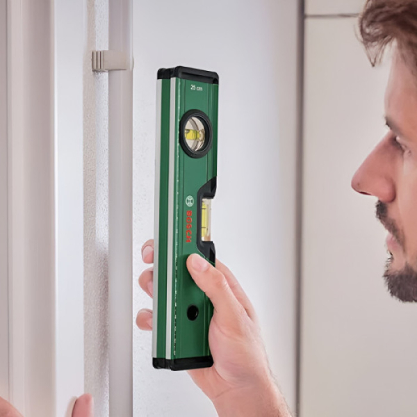 Будівельний рівень Bosch, 25 см