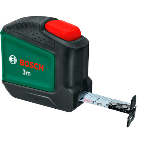 Вимірювальна рулетка Bosch, 3 м