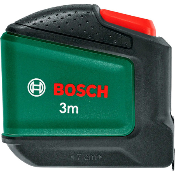Вимірювальна рулетка Bosch, 3 м