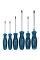 Набор отверток Bosch SL/PH/PZ/TX Professional, 6 шт